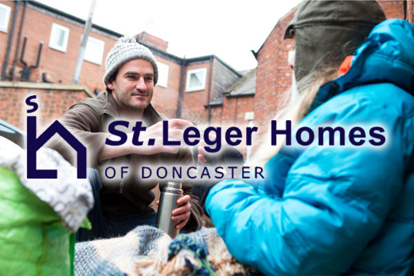 St. Leger Homes Logo